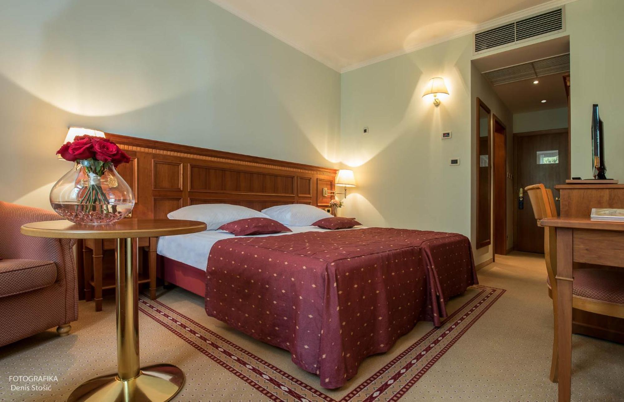 Boutique Hotel Korana Srakovcic Karlovac Habitación foto